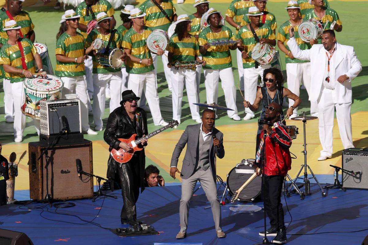 Brasilia Previews - 2014 FIFA World Cup